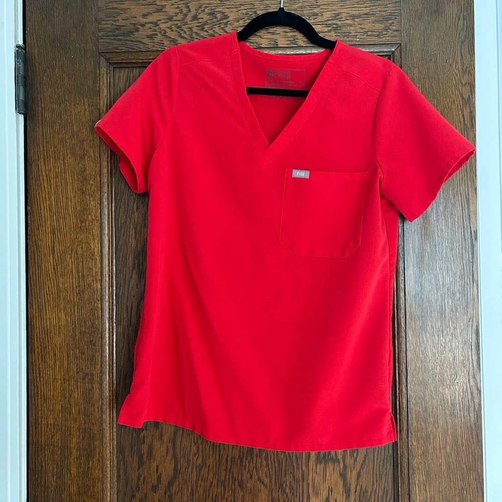 Red Women's set